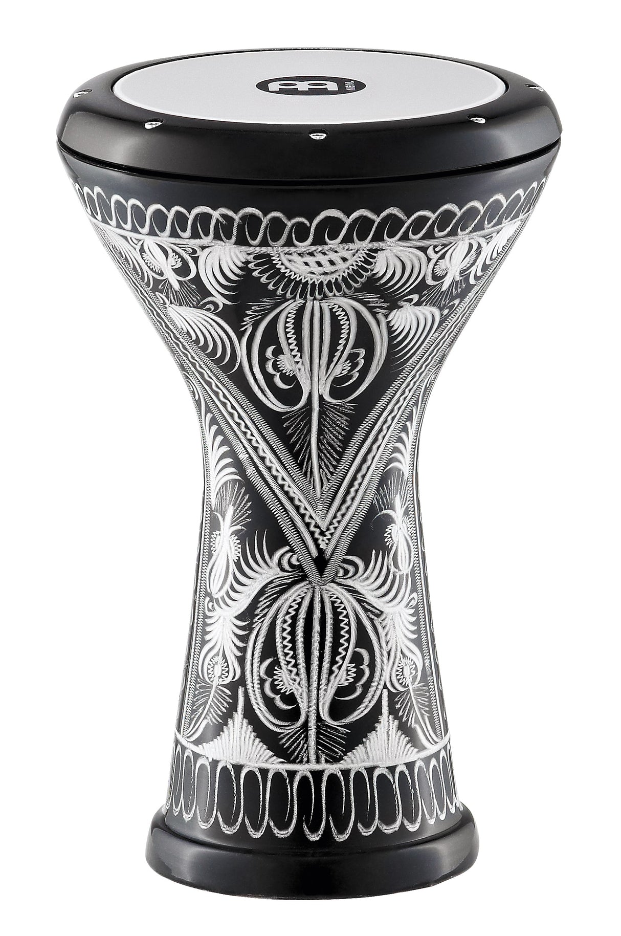 Meinl HE-3018 Aluminum Doumbek Hand-Engraved - Preorder