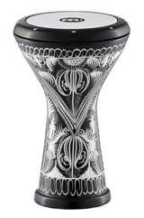 Meinl HE-3018 Aluminum Doumbek Hand-Engraved - Preorder