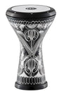Meinl HE-3018 Aluminum Doumbek Hand-Engraved - Preorder