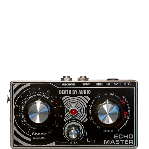 Death By Audio Echo Master Guitar Pedal