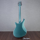 PRS S2 Vela Custom Color Electric Guitar - Frost Green - #25S2079286