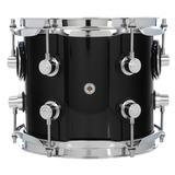 DW Design Series 7x8 Maple Tom - Piano Black - Preorder