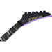 Kramer SM-1 H Electric Guitar, Shockwave Purple - Open Box Demo