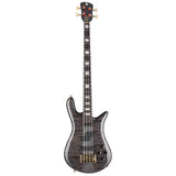 Spector Doug Wimbish Euro 4 DW Signature Electric Bass Guitar - Black Stain Gloss