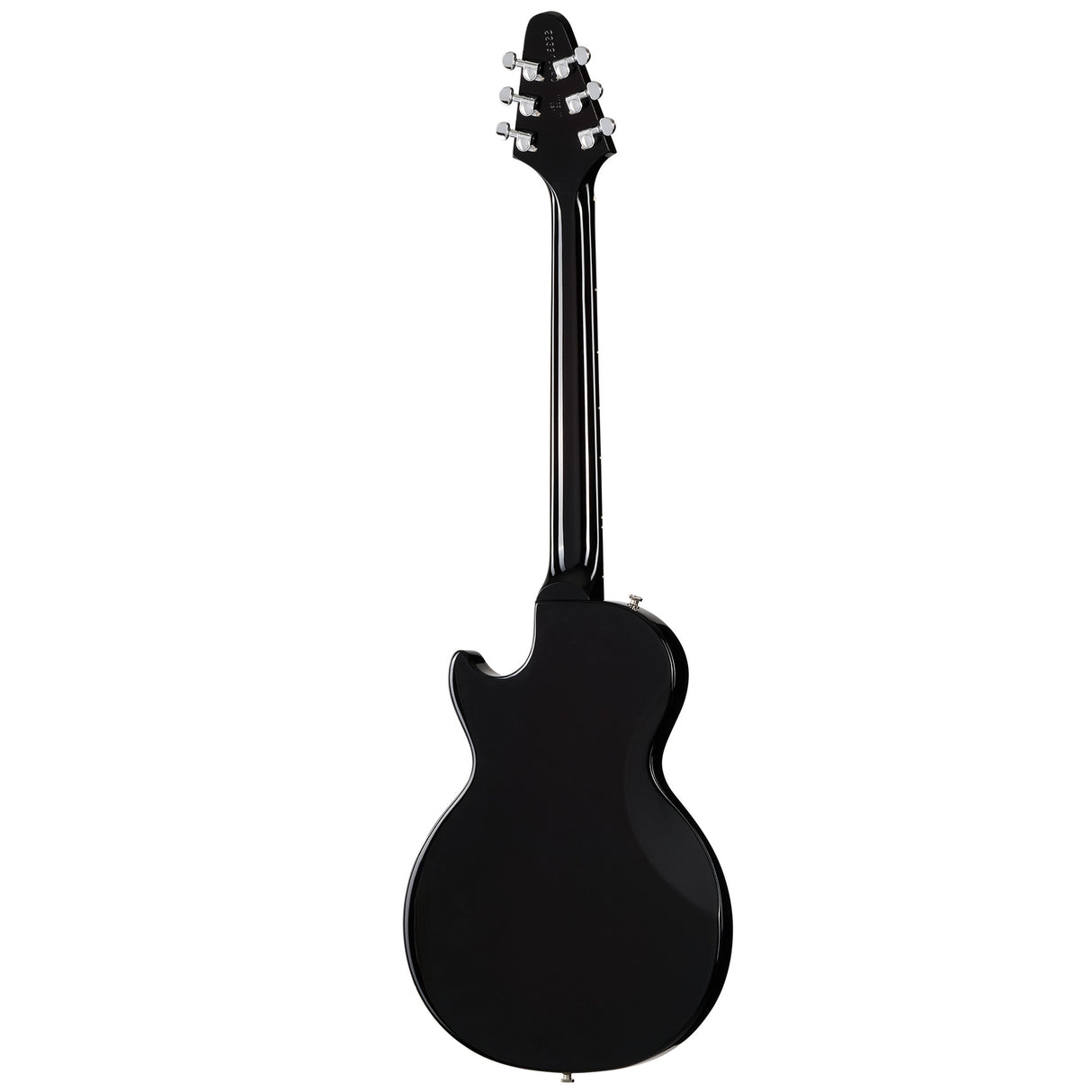 Gibson 50th Anniversary Les Paul Music City Special Electric Guitar - Ebony