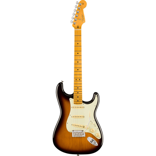 Fender 70th Anniversary American Professional II Stratocaster, Maple Fingerboard - 2-Color Sunburst