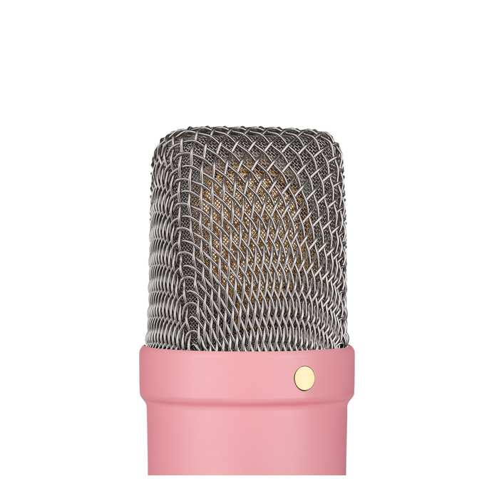 Rode NT1 Signature Series Studio Condenser Microphone - Pink