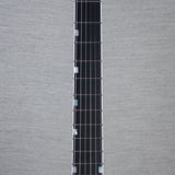 ESP USA M-I FR-DLX Flamed Maple Electric Guitar - Dark Lime Sunburst - #US23319