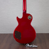 Gibson Custom Shop 1954 Les Paul Standard Electric Guitar - Gloss Candy Red - #43264