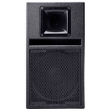 BassBoss SV9-MK3 Single 9-Inch Active Two-Way Powered Top Loudspeaker - Mint, Open Box
