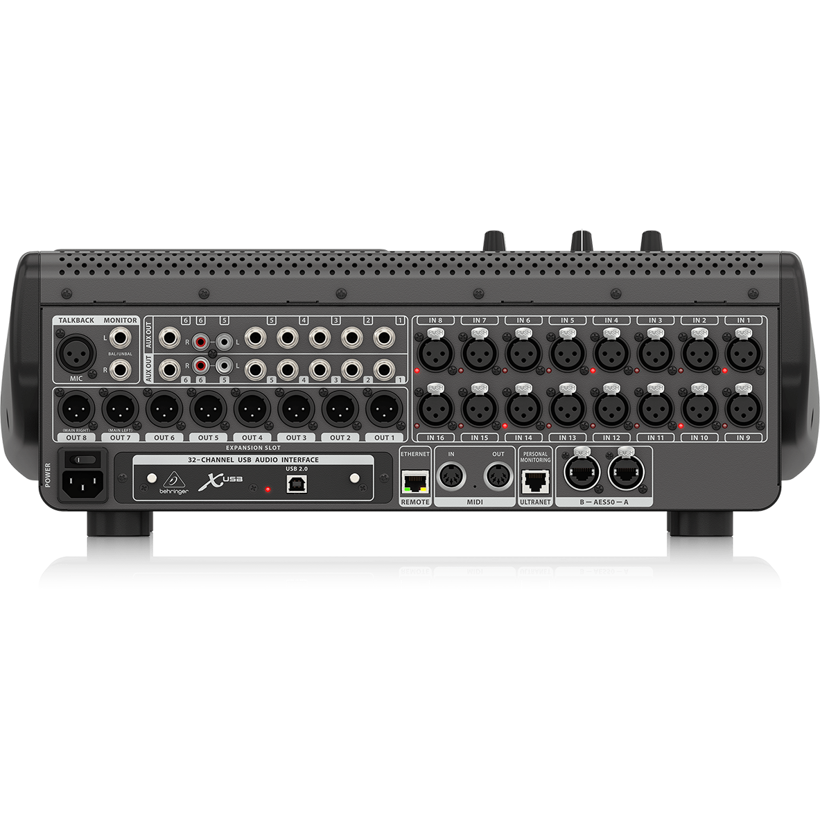 Behringer X32 Producer 40-channel Digital Mixer
