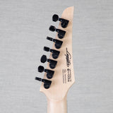 Legator N7FSS Ninja Super Shred Multiscale 7-String Electric Guitar - Satin Purple QM