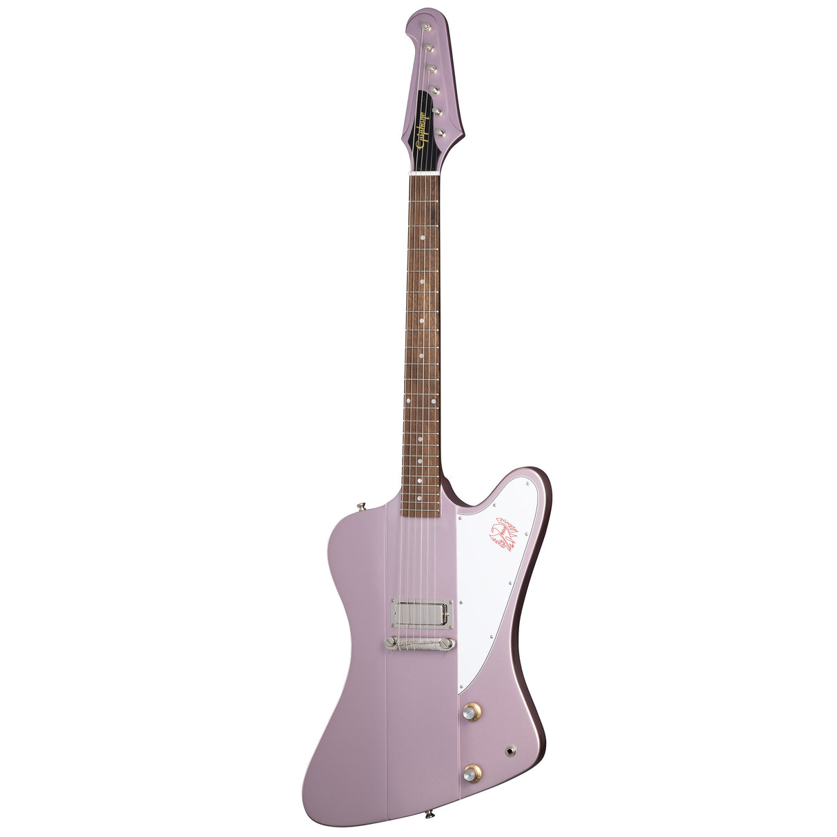 Epiphone 1963 Firebird I Electric Guitar - Heather Poly - Mint, Open Box