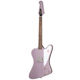 Epiphone 1963 Firebird I Electric Guitar - Heather Poly - Mint, Open Box