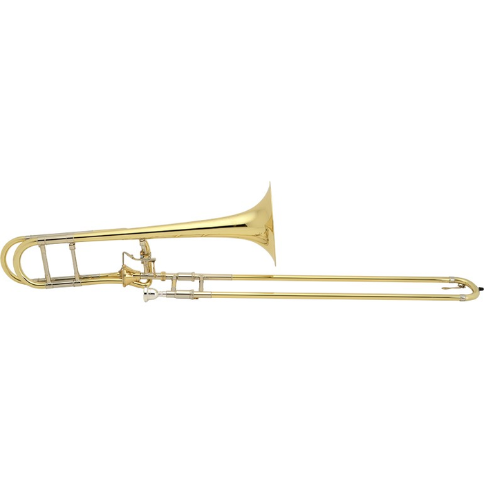 Bach A47I Stradivarius Professional Model Tenor Trombone Outfit