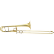 Bach A47I Stradivarius Professional Model Tenor Trombone Outfit - Open Box, Mint