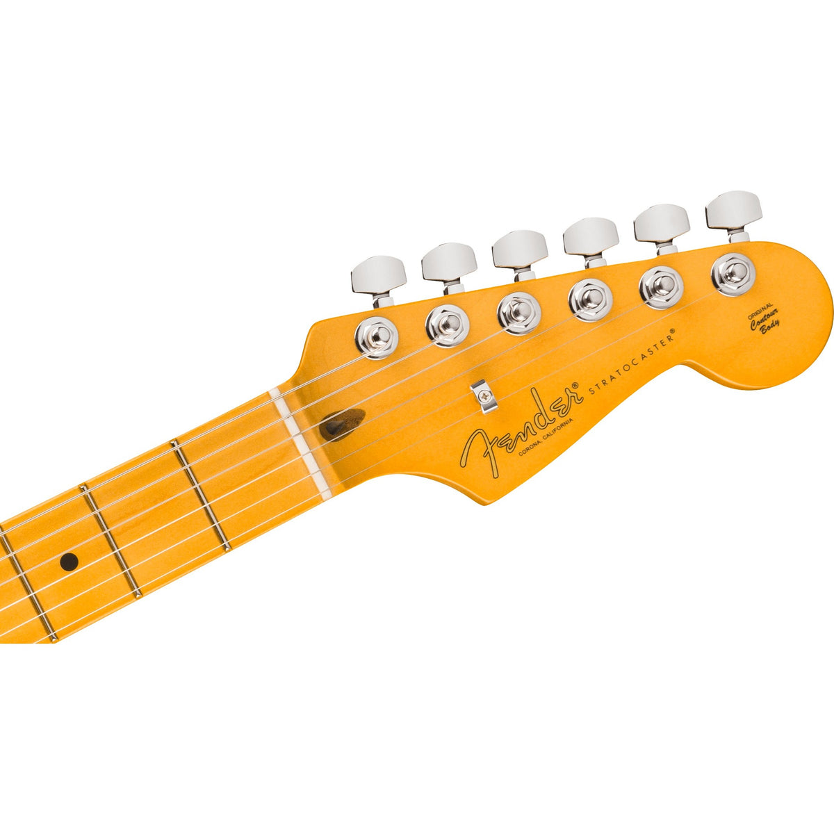Fender American Professional Stratocaster Electric Guitar, Maple Fingerboard - 3-Color Sunburst