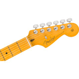 Fender American Professional Stratocaster Electric Guitar, Maple Fingerboard - 3-Color Sunburst