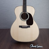 Martin Custom Shop Jumbo Style Wild Grain Rosewood/Adirondack Spruce Acoustic Guitar - CHUCKSCLUSIVE - #M2816473