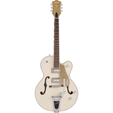 Gretsch G5410T Electromatic® Tri-Five Single-Cut Guitar - White/Gold