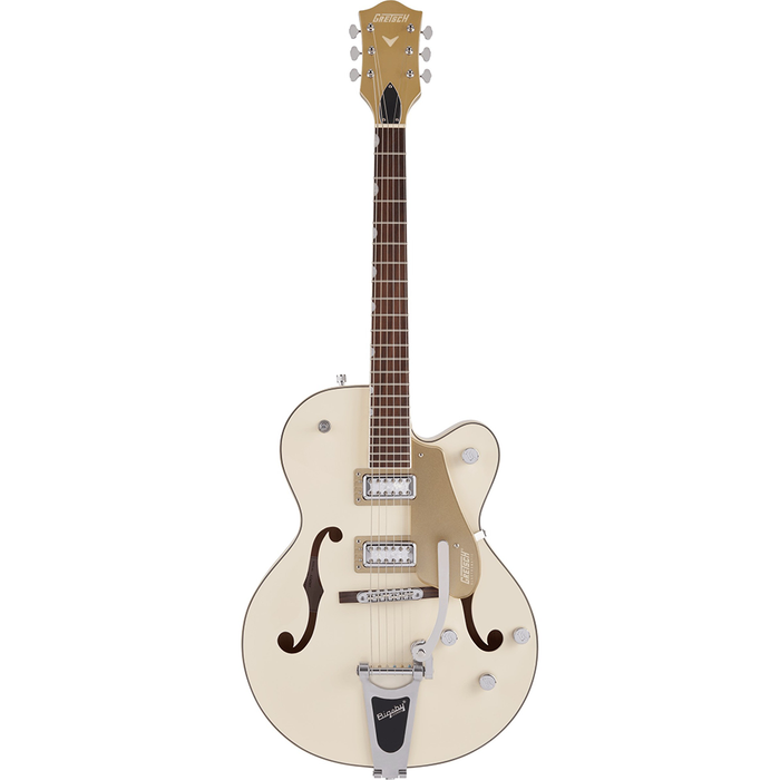 Gretsch G5410T Electromatic� Tri-Five Single-Cut Guitar - White/Gold