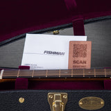 Martin D-18E Modern Deluxe Mahogany/Spruce Acoustic Electric Guitar - #M2848616 - Mint, Open Box