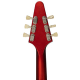 Gibson Custom Shop 1967 Mahogany Flying V with Vibrola, Gloss Finish - Sparkling Burgundy - #101027