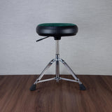 Roc N Soc NR-R-N Nitro Rider Drum Throne, Round Seat - Green