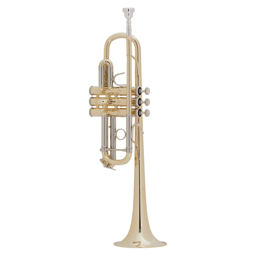 Bach C180L239 Stradivarius C Trumpet Outfit