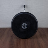 Roc N Soc NR-R-K Nitro Rider Drum Throne, Round Seat - Black
