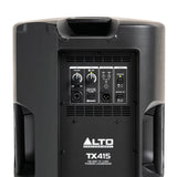 Alto TX415 700-Watt 15-Inch Powered Speaker with Bluetooth