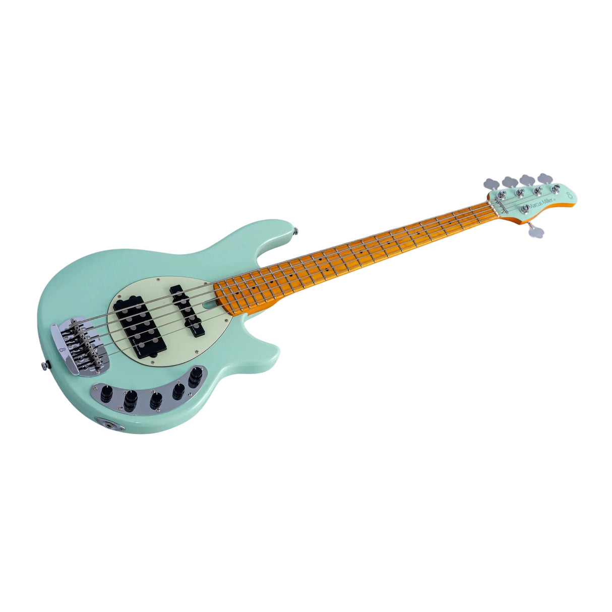 Sire Marcus Miller Z7 5-String Bass Guitar, Hard Maple Fingerboard - Mint