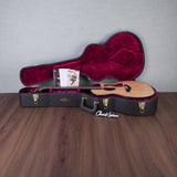 Taylor 50th Anniversary Builder's Edition 314ce Mahogany/Spruce Acoustic Electric Guitar - #1201224057