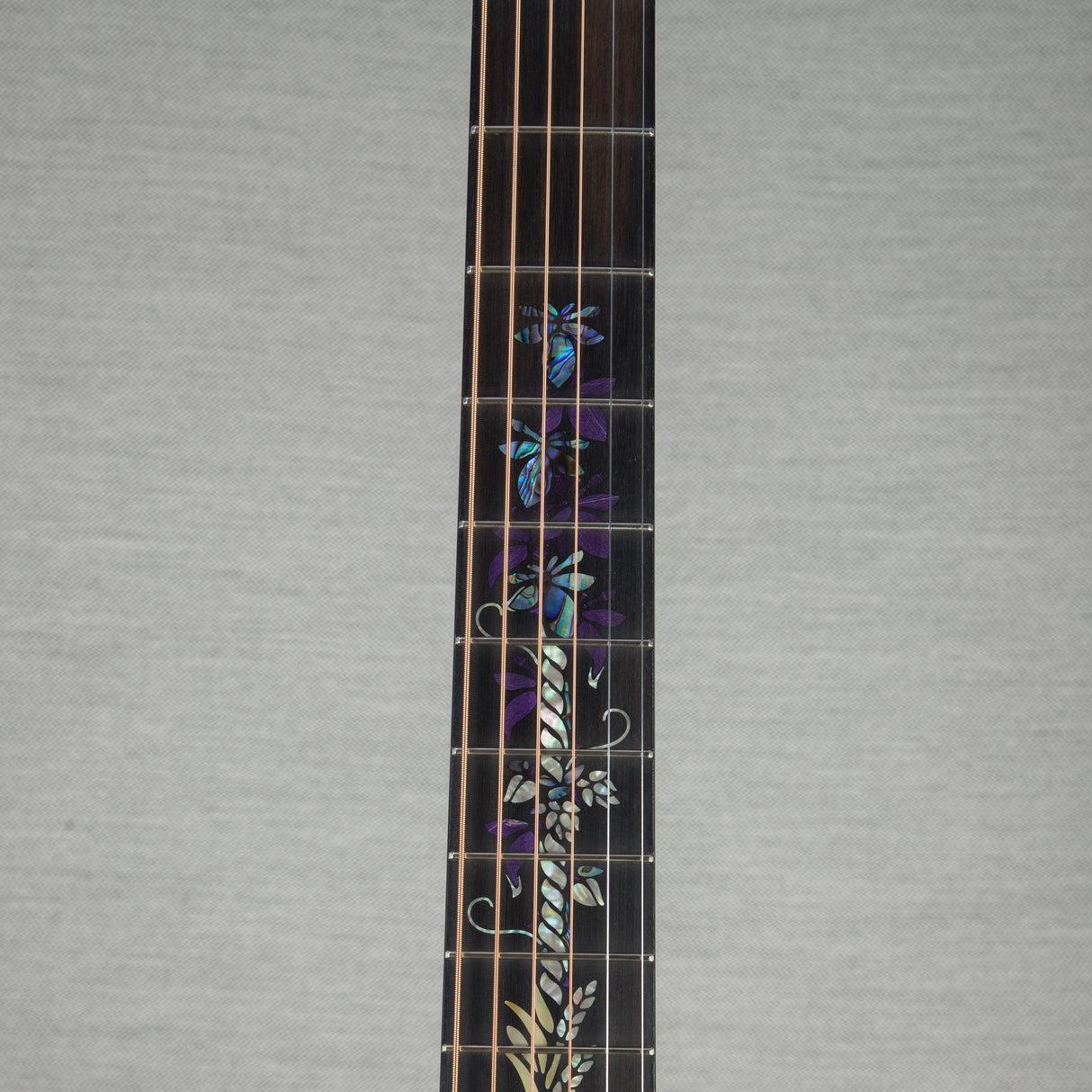 Martin Custom Shop DSS Hops and Barley Walnut/Sinker Redwood Acoustic Guitar - #M2672492 - Mint, Open Box