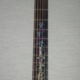 Martin Custom Shop DSS Hops and Barley Walnut/Sinker Redwood Acoustic Guitar - #M2672492 - Mint, Open Box