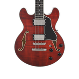 Eastman T484 Classic Thinline Electric Guitar