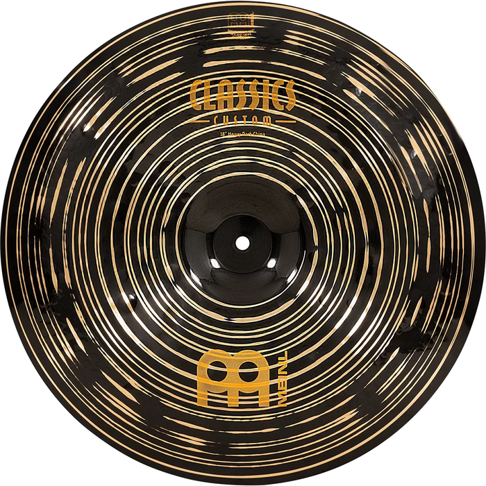 Meinl Classics Custom Dark 18-Inch Heavy China