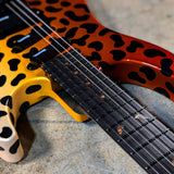 Badlands GX1 Hellcat HSS Electric Guitar With Keeley Limited Edition Hellcat Caverns Delay/Reverb Effects Pedal