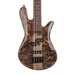 Spector NS Ethos 4-String Bass Guitar - Super Faded Black Gloss Finish - New