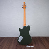 Powers Electric A-Type Select Maple Electric Guitar - Black Olive - #B244