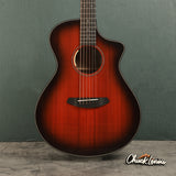 Breedlove Oregon Concert CE LTD Acoustic Electric Guitar - Ember - #27934