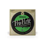D'Addario EJ25B Flamenco Tension Composite Core Classical Guitar Strings