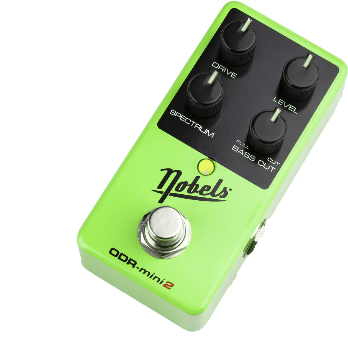 Nobels ODR-MINI2 Overdrive Guitar Effect Pedal