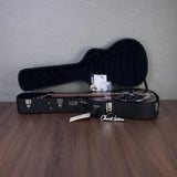 Beard Guitars Deco-37 Deco Phonic Resonator Acoustic Electric Guitar - Vintage Burst - #DP521