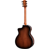 Taylor Next Generation Special Edition 214ce DLX Blacktop Acoustic Electric Guitar