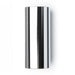 Dunlop 220 Chrome Steel Slide - Medium, Regular Wall Thickness