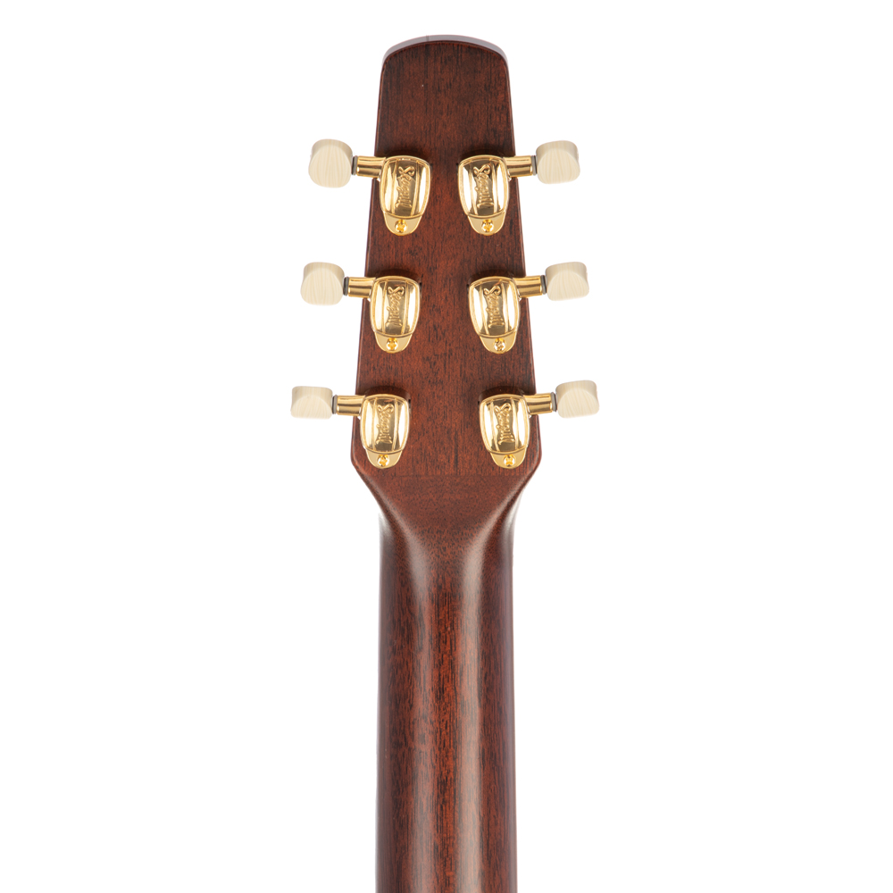 Seagull Artist Mosaic Concert Hall CW GT Anthem EQ - Bourbon Burst - New