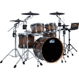 Roland 4CY-4WT-01 DrumLink 4-Piece Cymbal Pack