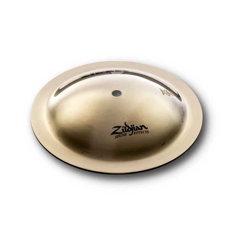 Zildjian 9.5-Inch Large Zil Bel Cymbal