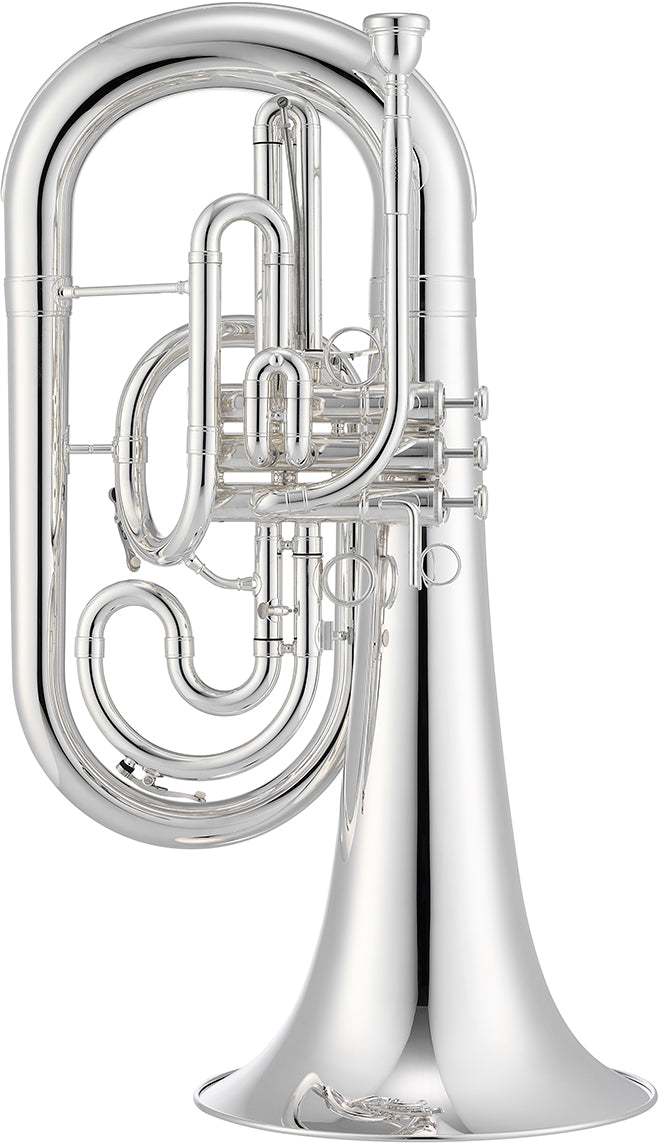 Jupiter JEP1100MS Marching 11" Bell Bb Euphonium W/ Case